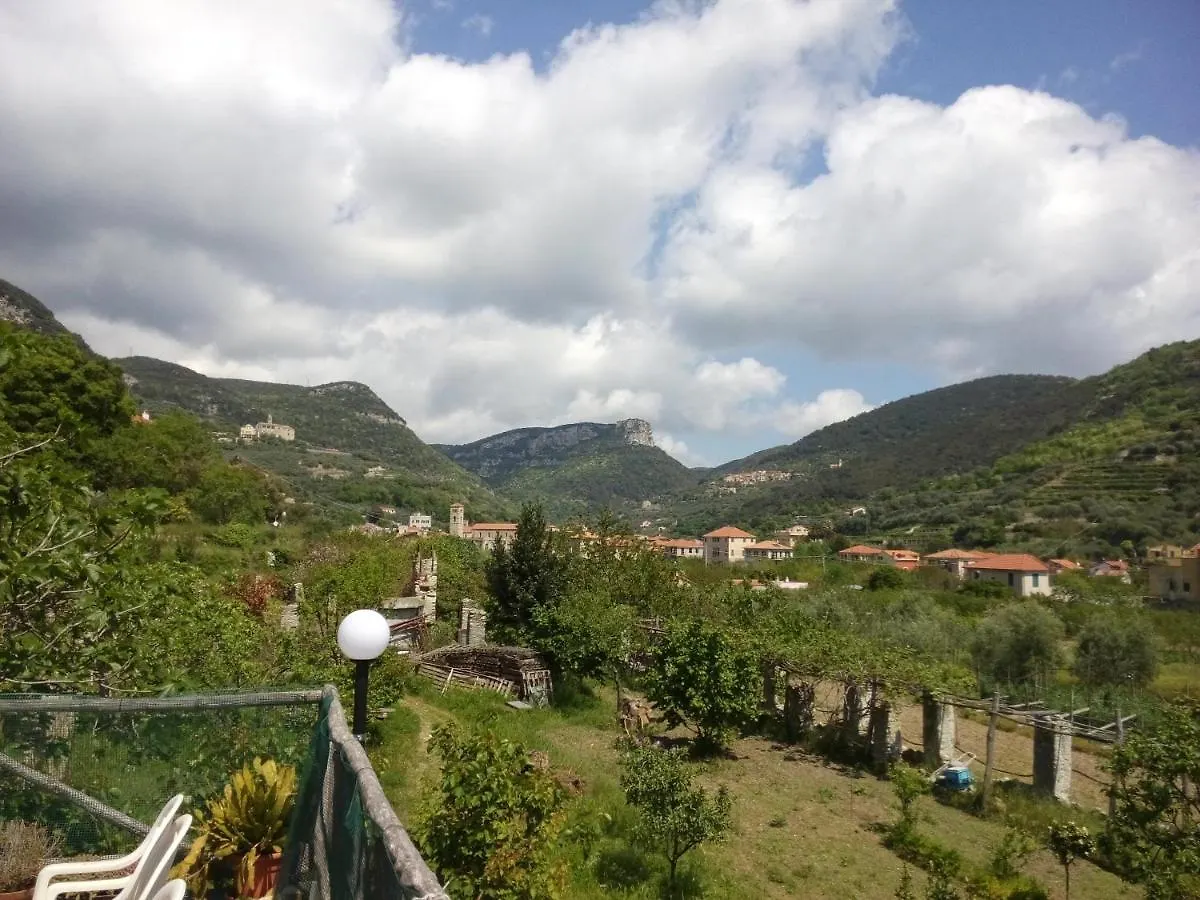 Casa Papaveri Rossi Apartment Finale Ligure 0*,  Италия
