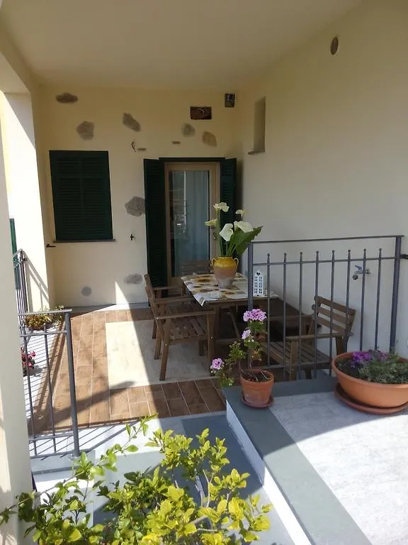 Casa Papaveri Rossi Apartment Finale Ligure Италия