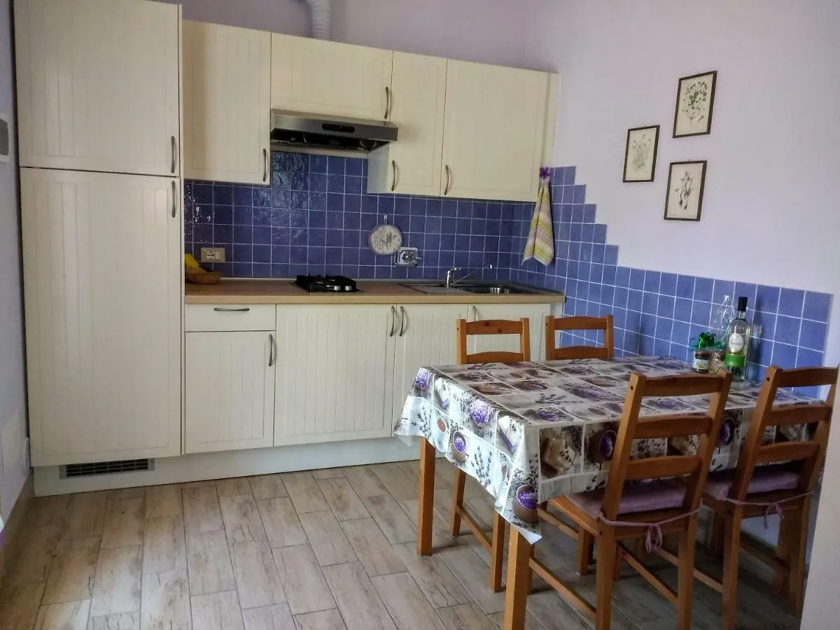 Casa Papaveri Rossi Apartment Finale Ligure