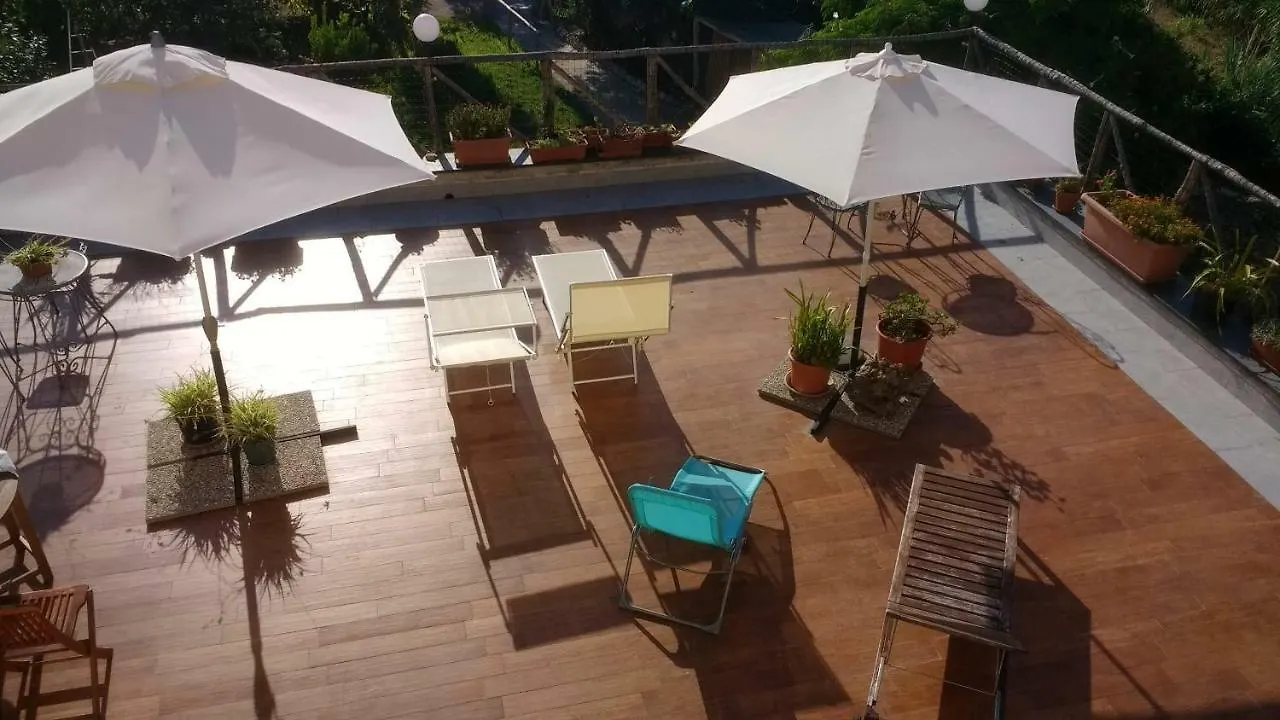 Casa Papaveri Rossi Apartment Finale Ligure Италия