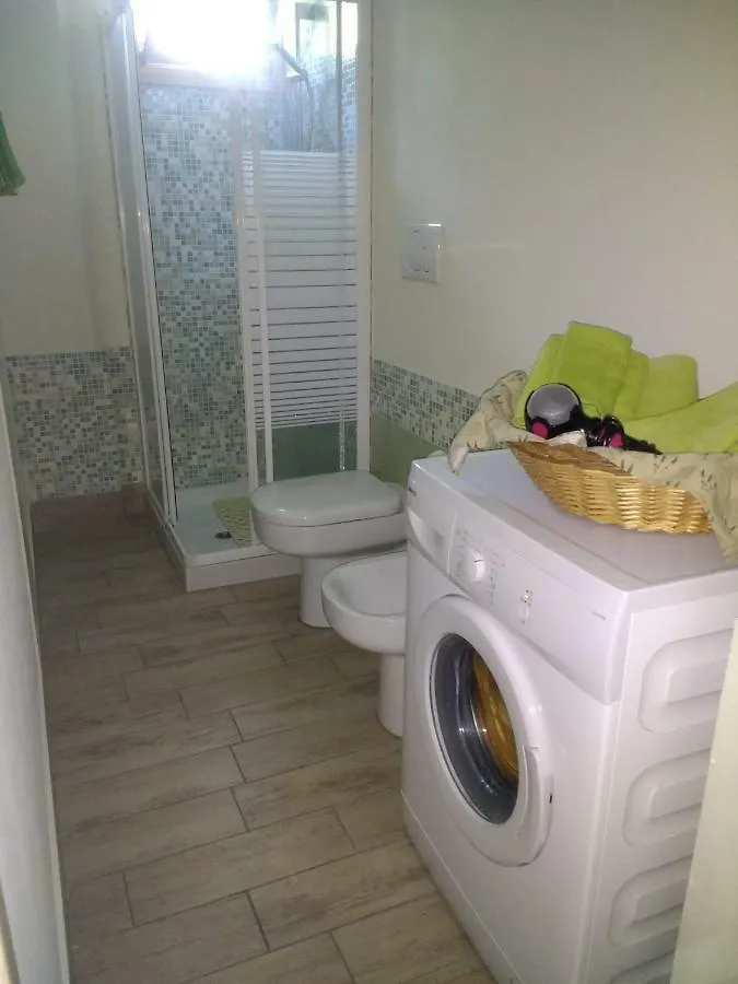 Casa Papaveri Rossi Apartment Finale Ligure 0*,  Италия