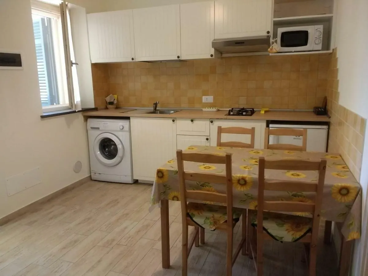 Casa Papaveri Rossi Apartment Finale Ligure 0*,