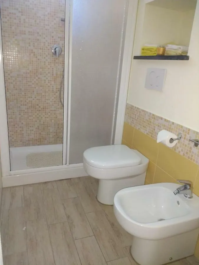 Casa Papaveri Rossi Apartment Finale Ligure