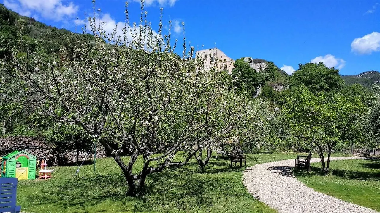 Casa Papaveri Rossi 菲纳莱利古雷 公寓